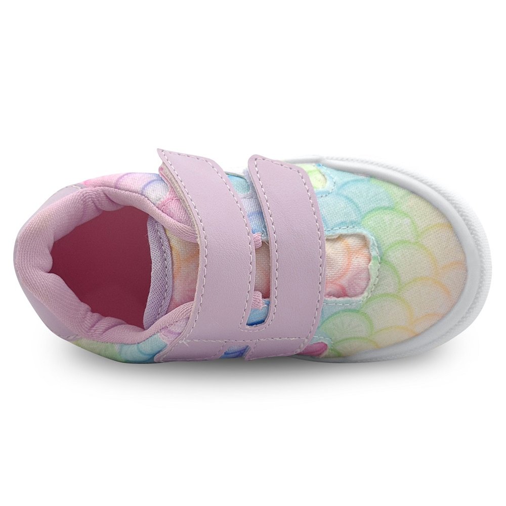Tênis Mz Shoes Infantil Mz Flex Sereia Lilás/Rosa Rosa 2