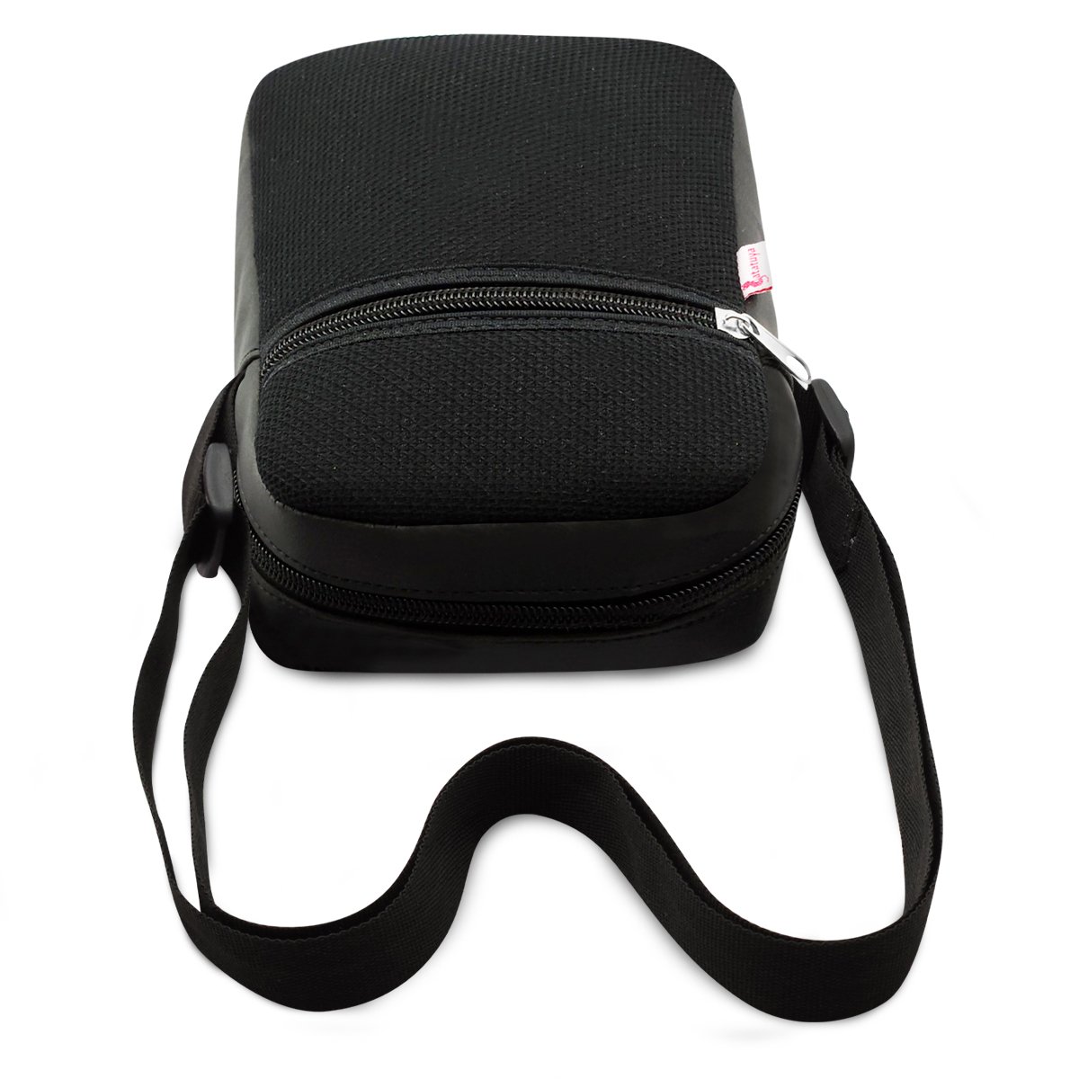 Kit Bota Infantil Com Bolsa Menina Gatatuya Poliéster Preto Preto 3