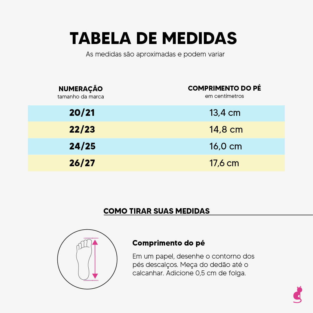 Kit Bota Infantil Com Bolsinha Gatatuya Menina Poliéster Pink Rosa 5