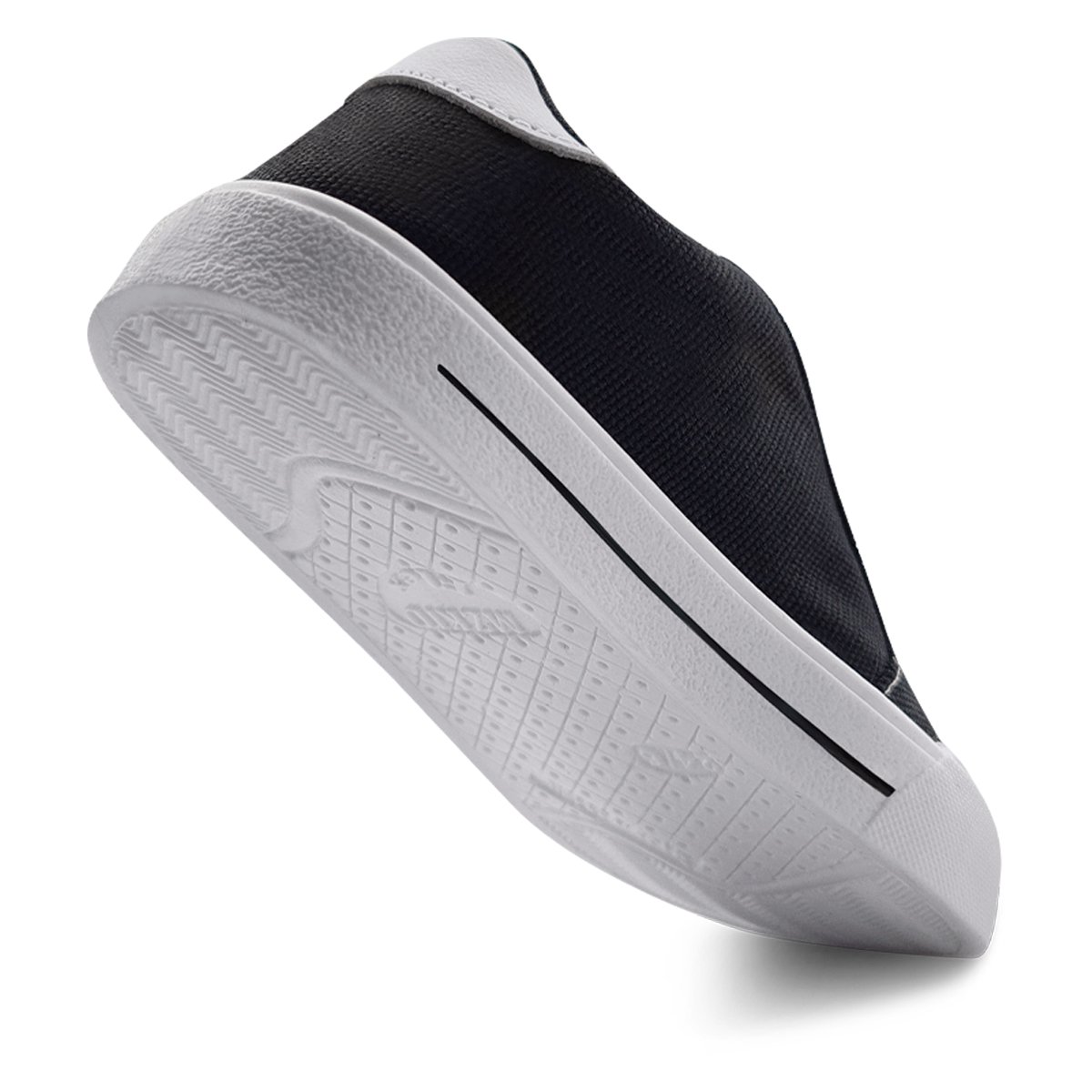 Kit 2 Pares Tênis Infantil Preto Casual E Sandália Papete Menina Rosa Donuts Gatatuya Rosa 6