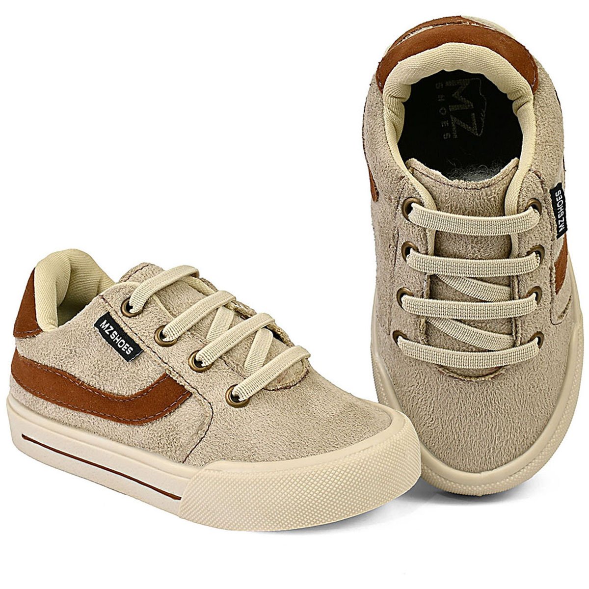 Tênis Infantil Menino Casual Cano Baixo Areia Conforto Escolar Gatatuya