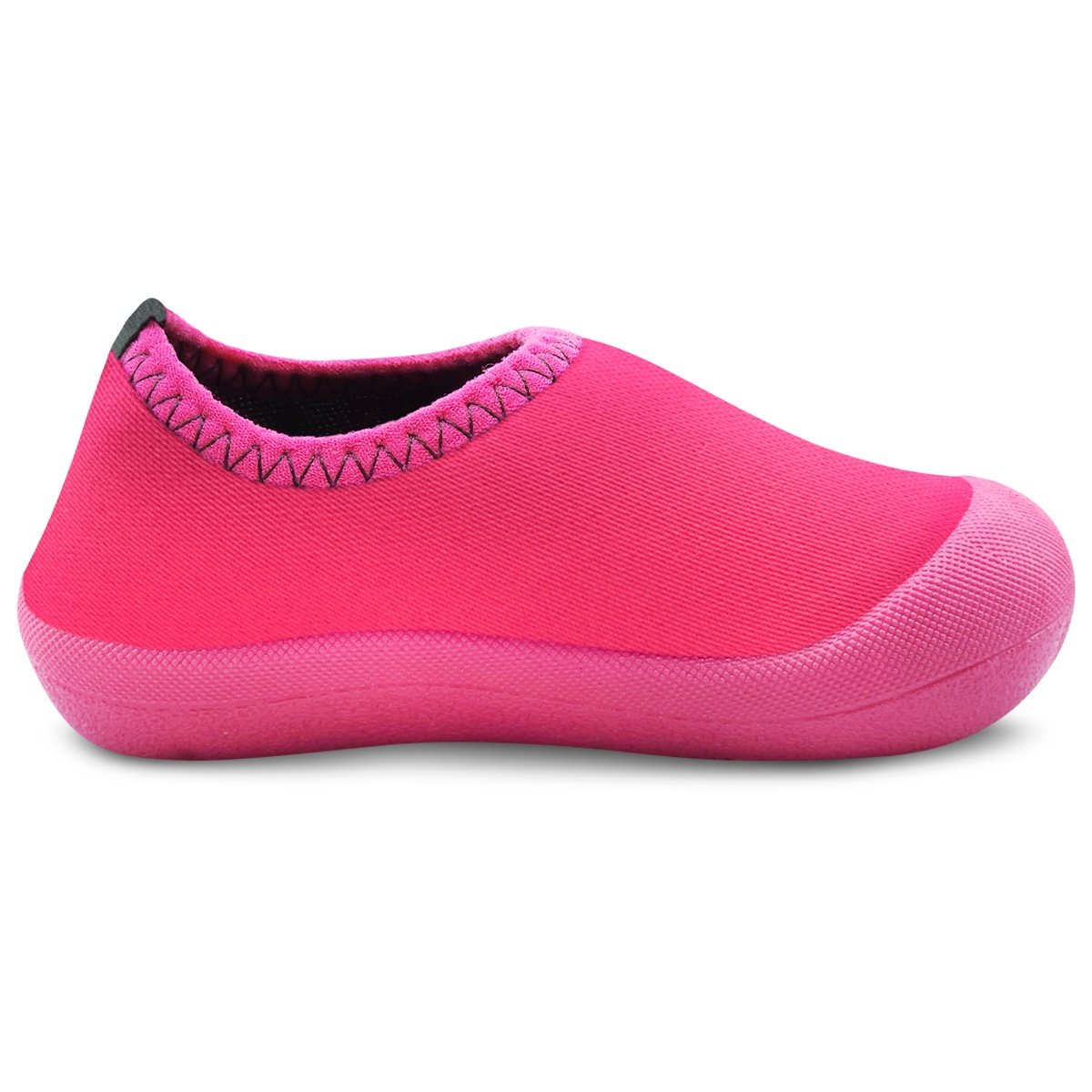 Kit 3 Pares Sapameia Infantil Menina Bebê Conforto Pink Sereia Gatatuya Pink/Preto/Verde 3