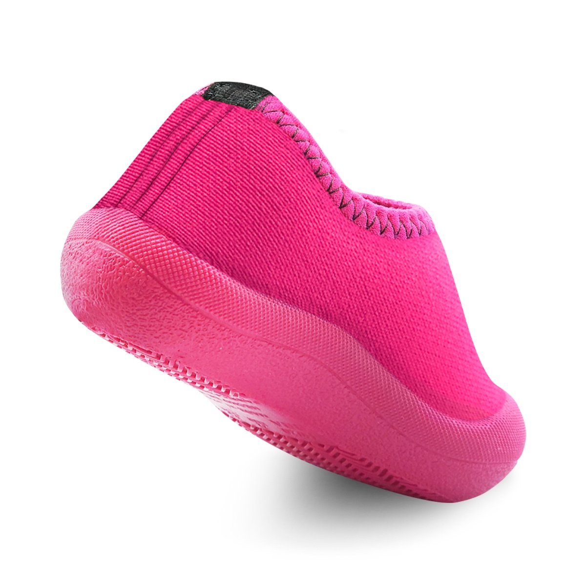 Kit 3 Pares Sapameia Infantil Menina Bebê Conforto Pink Sereia Gatatuya Pink/Preto/Verde 6