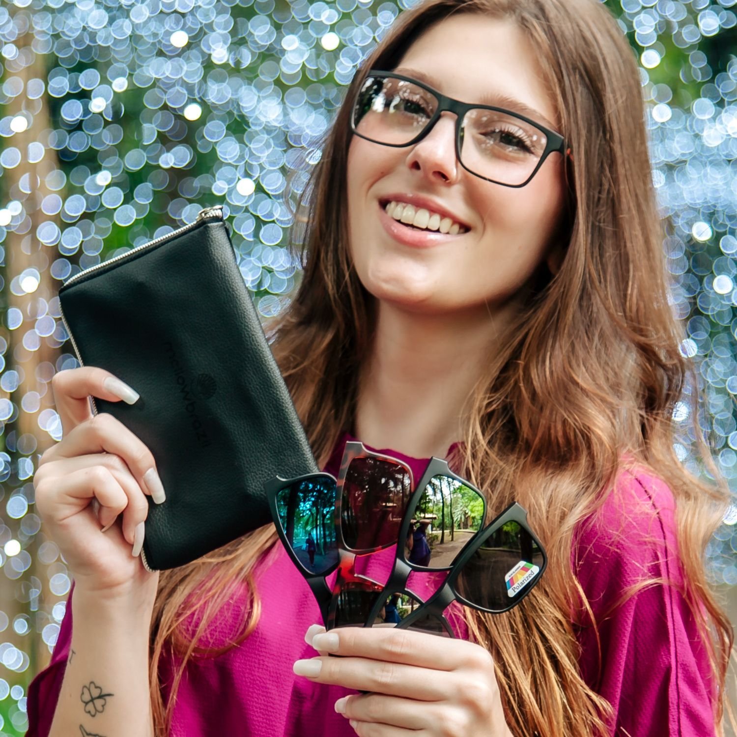 ÓCULOS DE SOL POLARIZADOS - MACAU