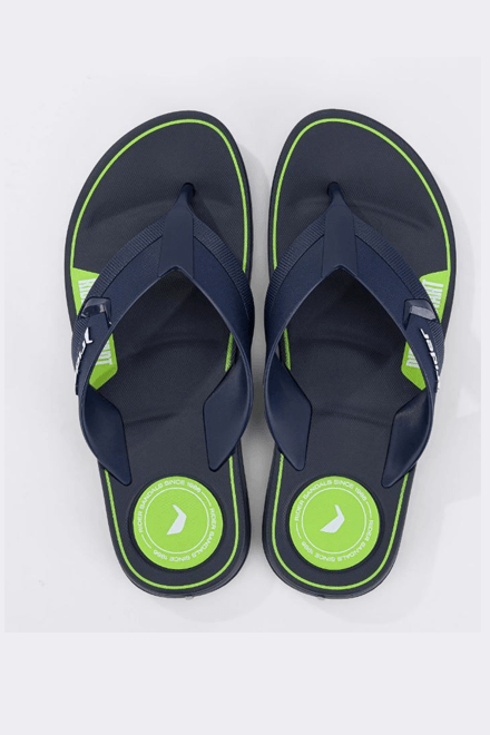 Chinelo Rider Psg Start Masculino Azul 1