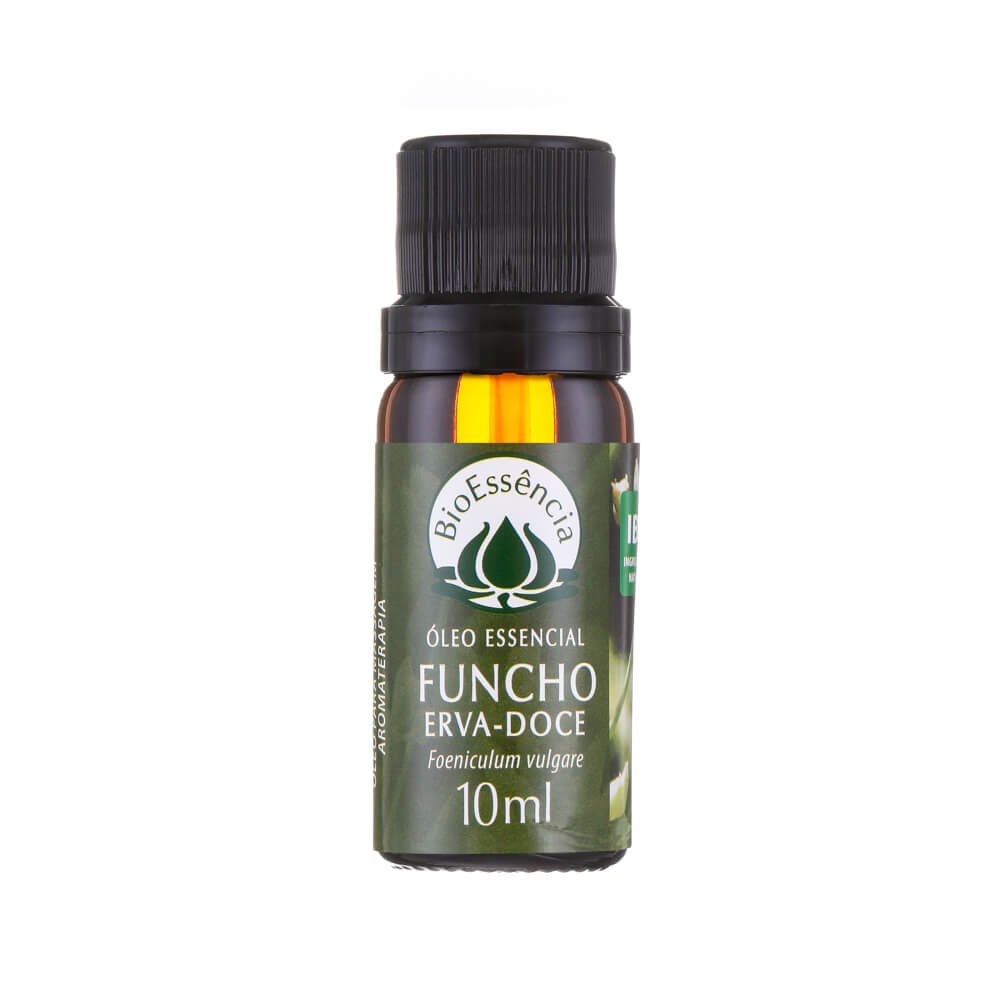 Óleo Essencial de Funcho/Erva-doce 10ml – BioEssência 10ml 1