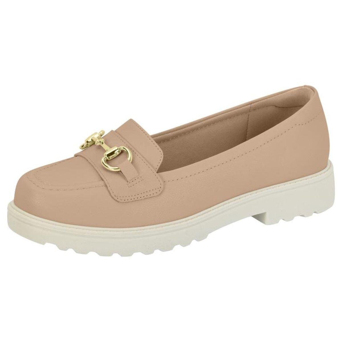 Mocassim Feminino Tratorado Modare Ultraconforto 7357.106 2