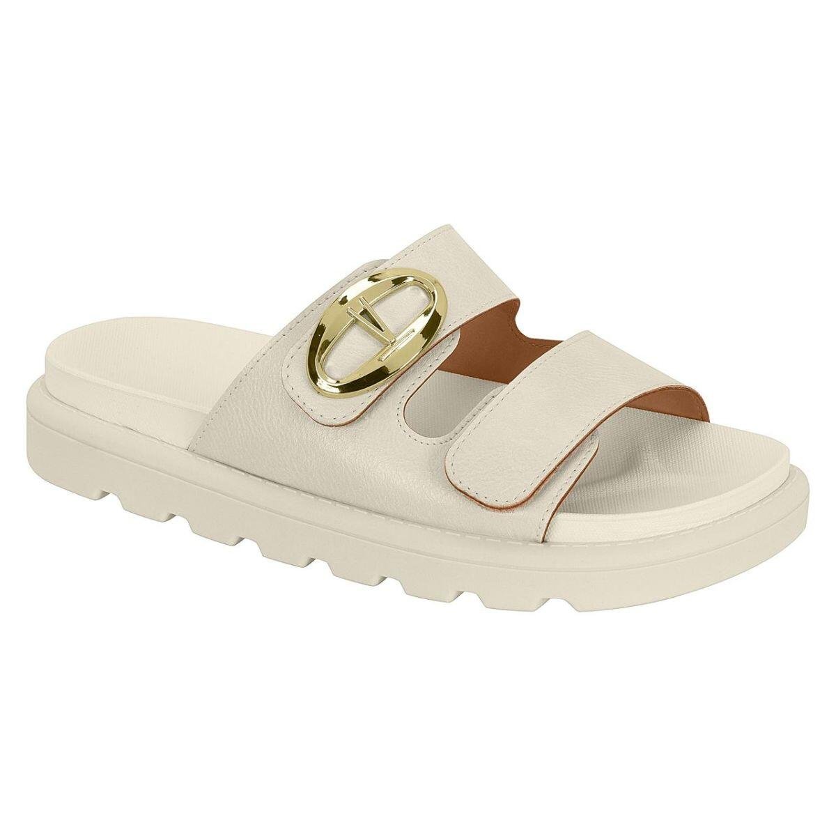 Papete Feminina Vizzano Flatform Pelica 6510.115