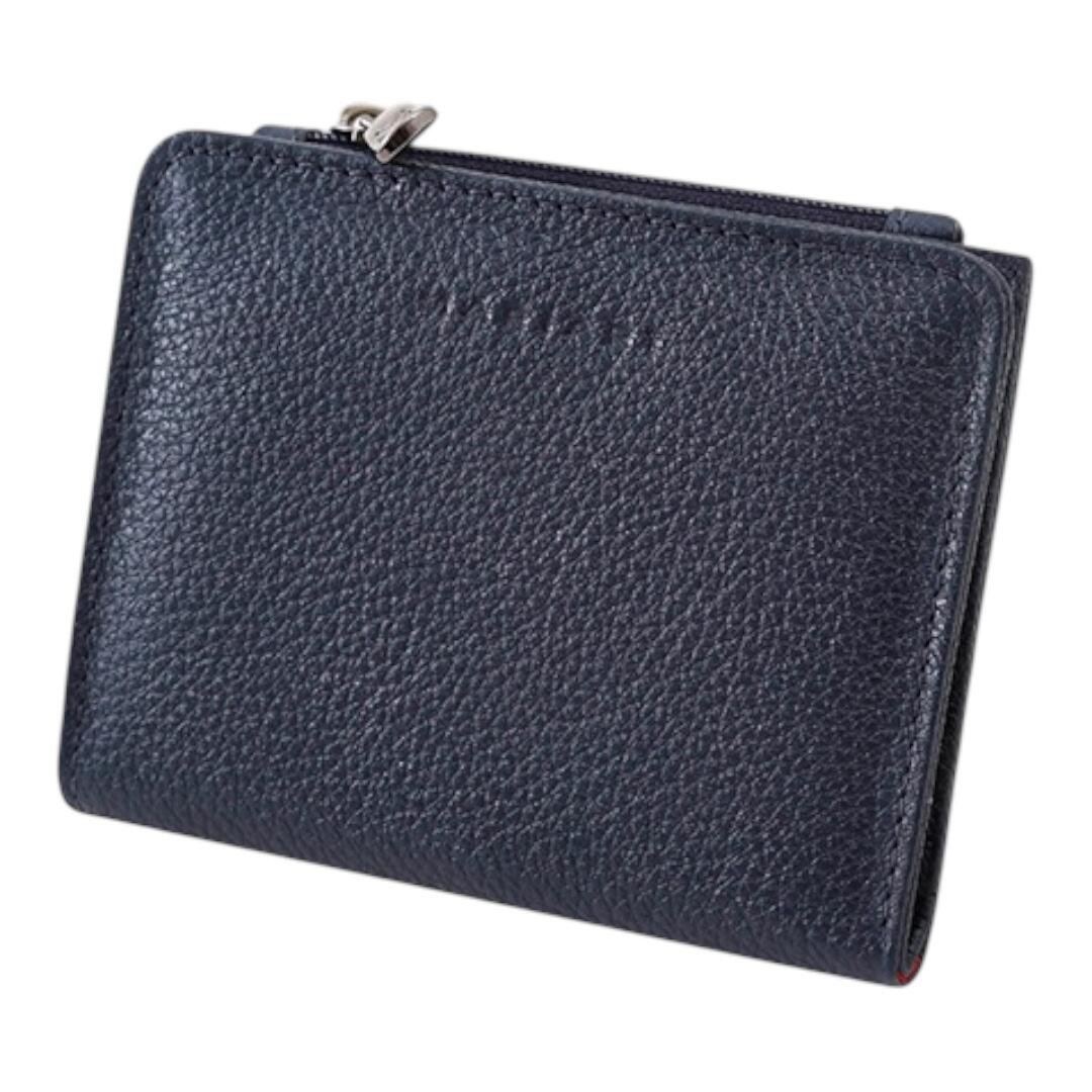 Carteira Mariart em Couro Azurita  645