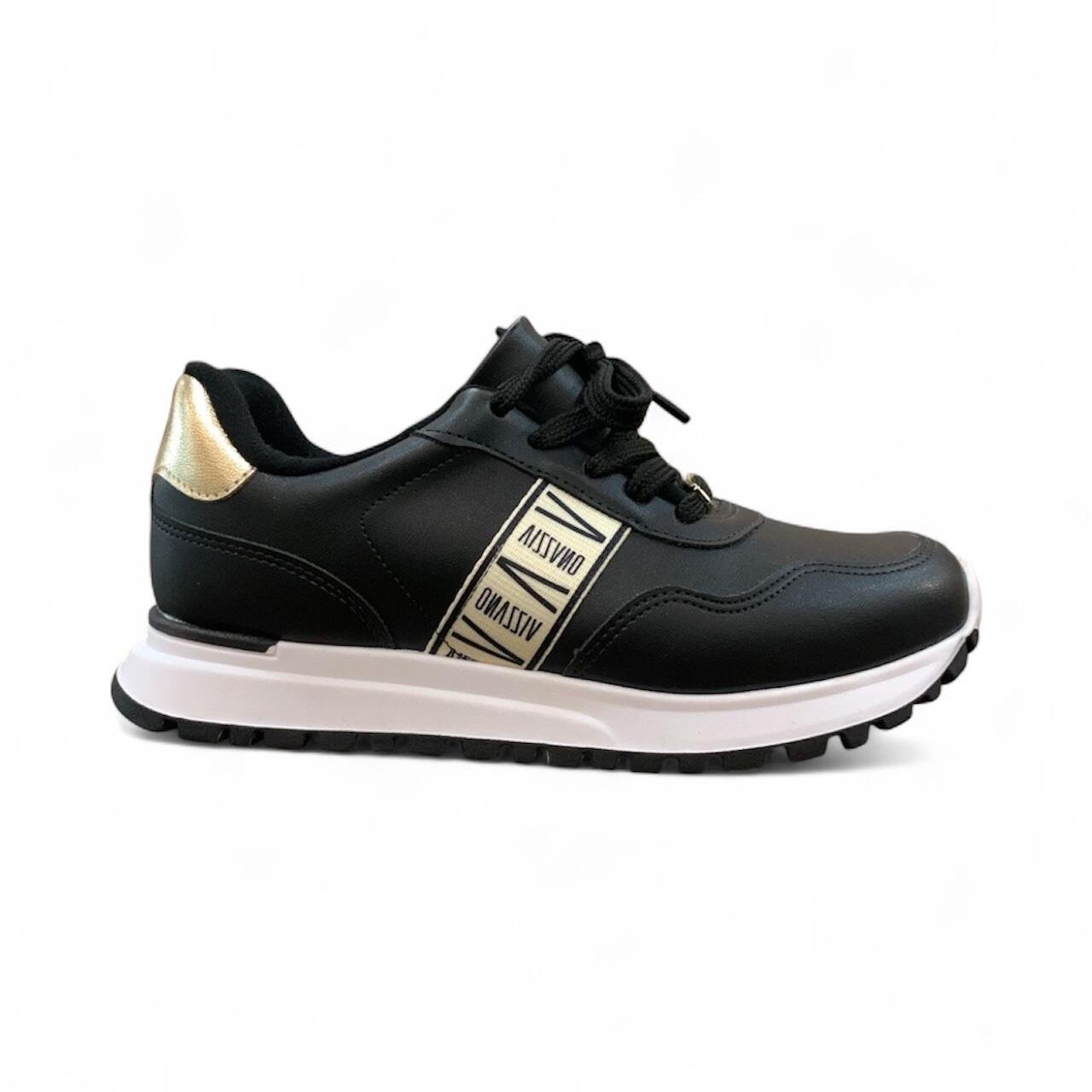 Tênis Feminino Jogging Vizzano Bicolor Casual 1429.103