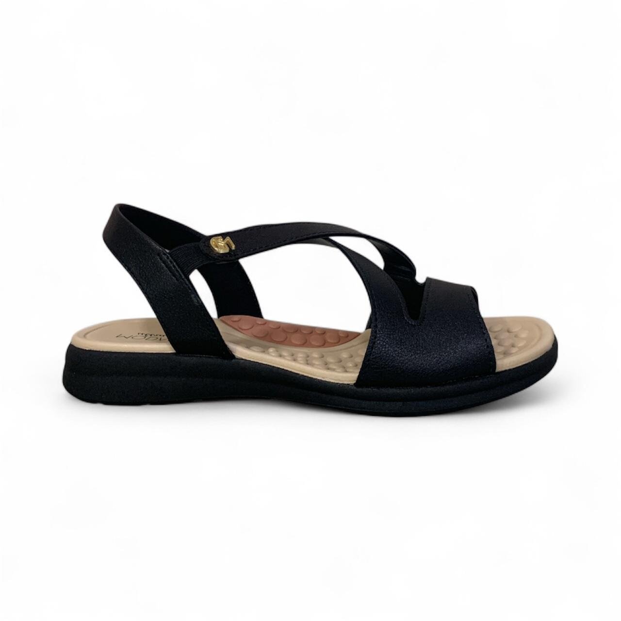 Sandália Feminina Modare Ultraconforto Massageadora 7174.121