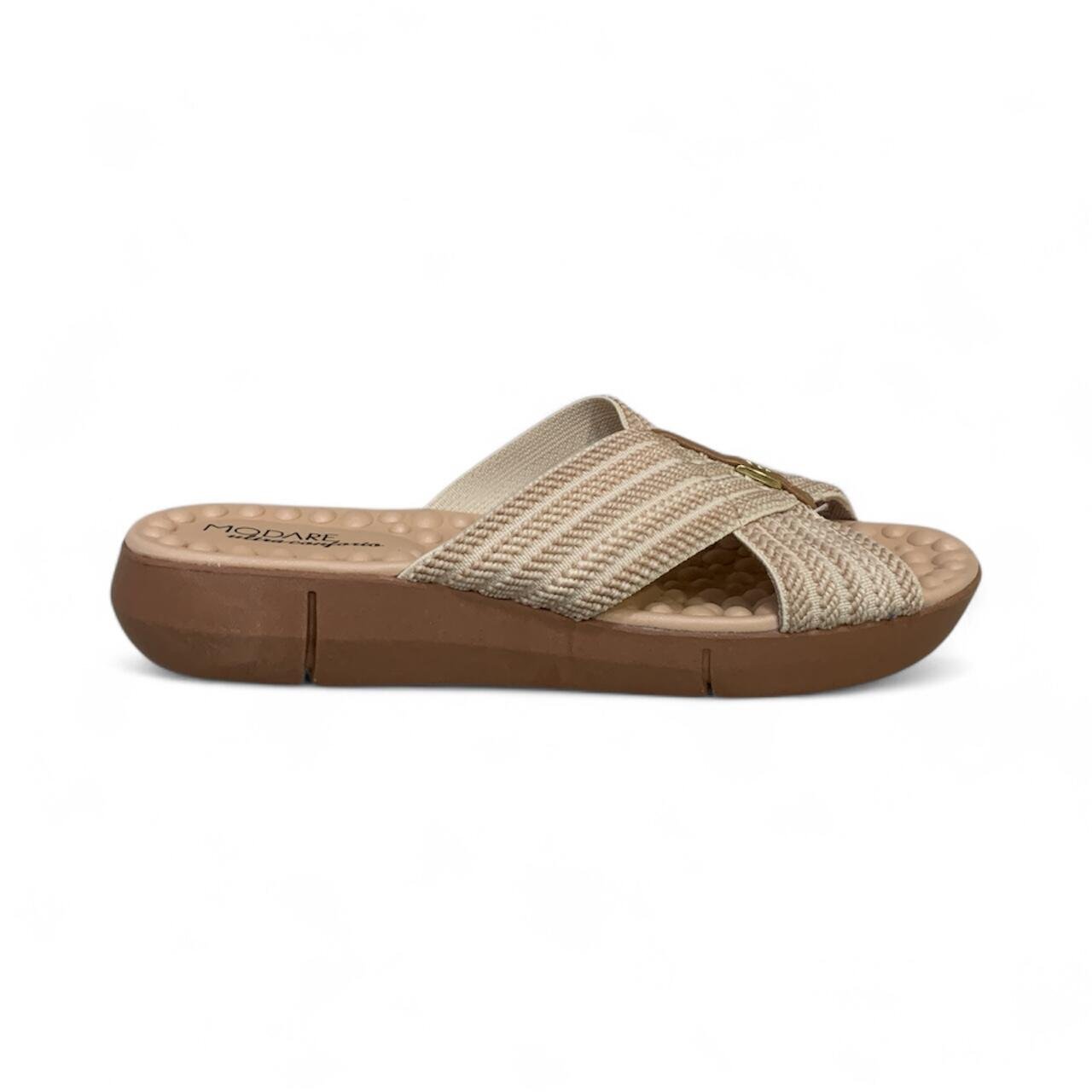 Chinelo Feminino Modare Ultraconforto Massageador 7142.101