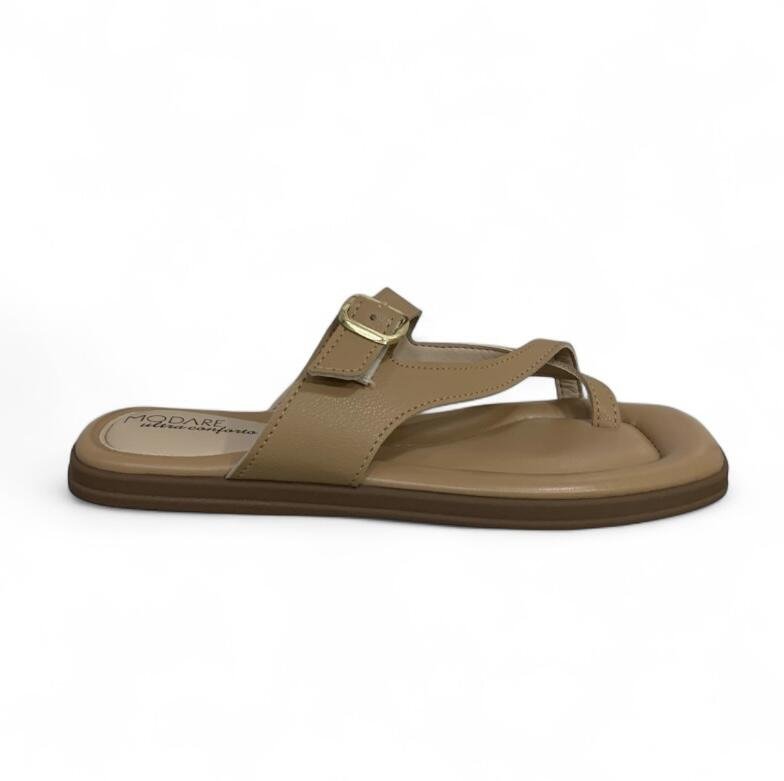 Tamanco Modare Ortopédico Feminino  Rasteirinha Esporão 7212.100