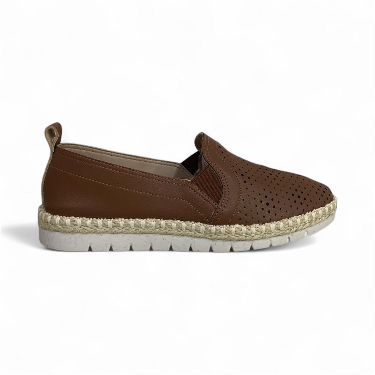 Tênis Slip On Feminino Ultraconforto Modare Casual 7390.317