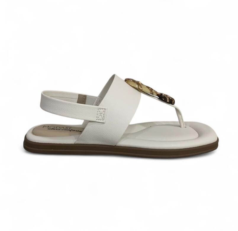 Sandália Feminina Rasteira Modare Ultraconforto 7212.103