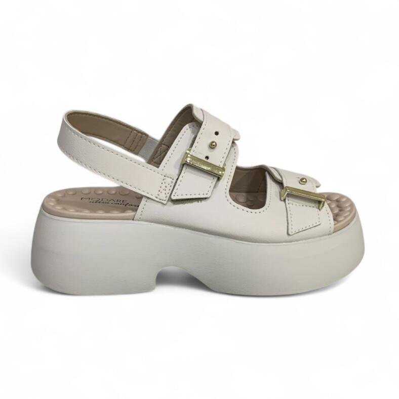 Sandalia Papete Feminina Modare Conforto 7210.208
