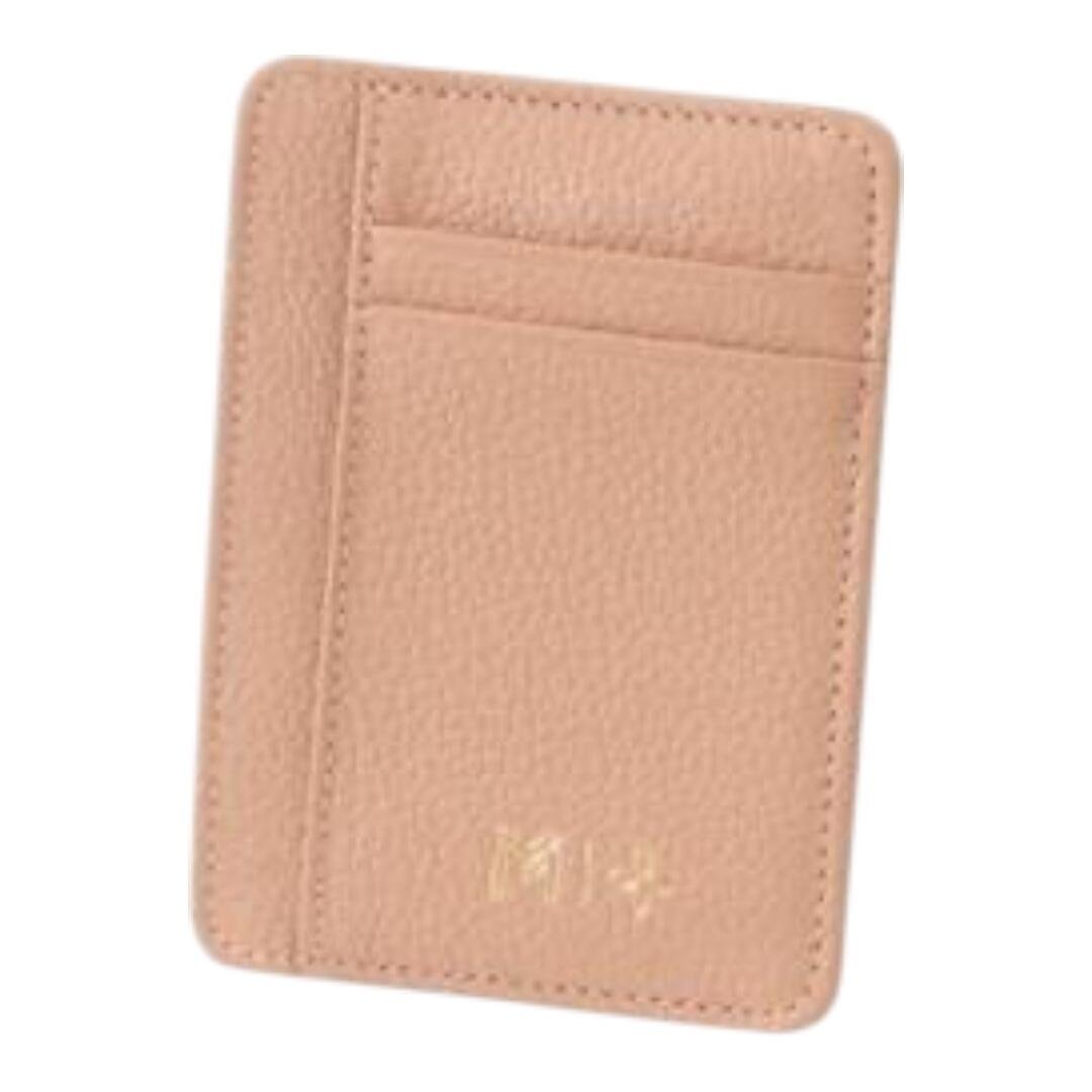 Porta-Cartão Feminino em Couro Mariart 723