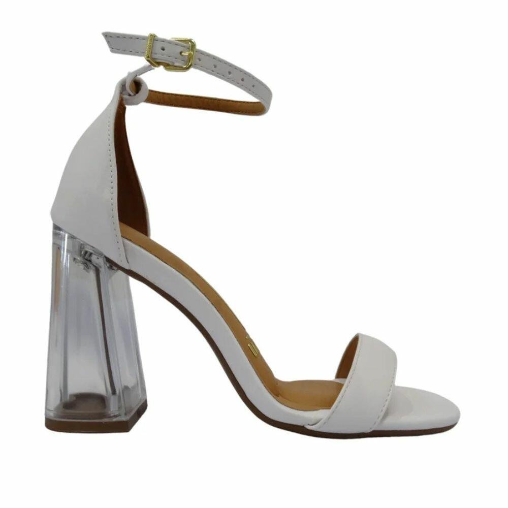 Sandália Salto Bloco Vizzano 6480.102