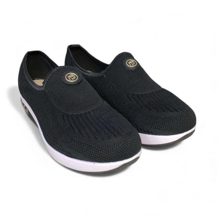 Tenis Modare Conforto Amortecedor Feminino 7320.217 Preto 2
