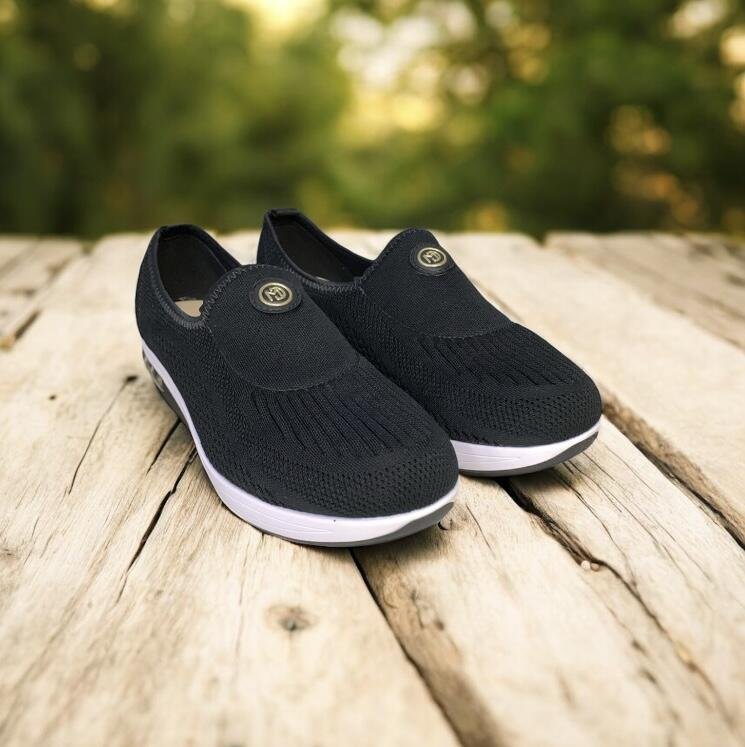 Tenis Modare Conforto Amortecedor Feminino 7320.217 Preto 3