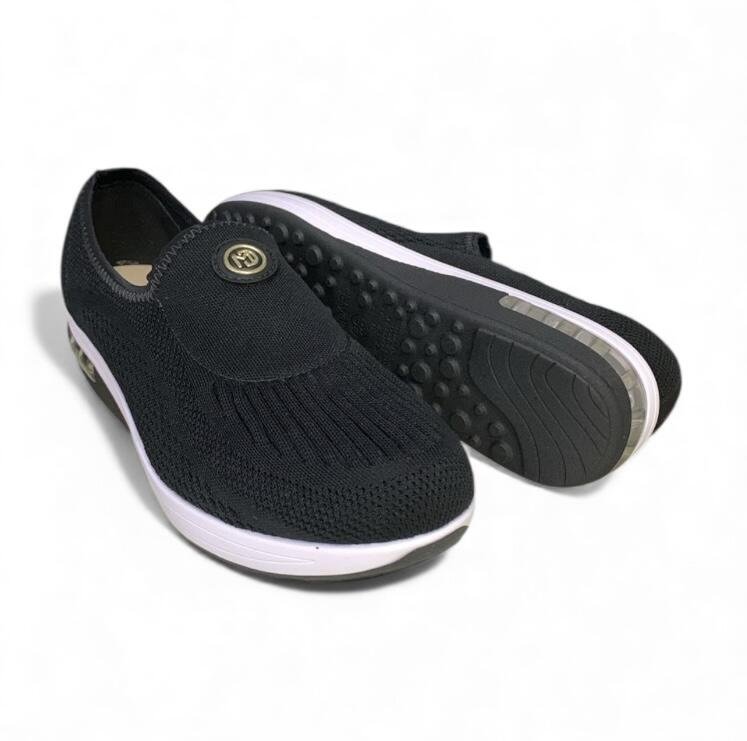 Tenis Modare Conforto Amortecedor Feminino 7320.217 Preto 4