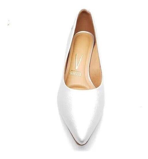 Scarpin Vizzano 1220.315 2235 Prata 4