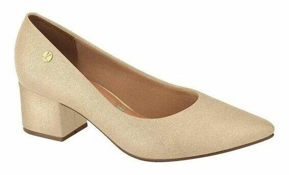 Scarpin Vizzano 1220.315 2235 Dourado 1
