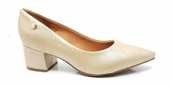 Scarpin Vizzano 1220.315 2235 Dourado 3
