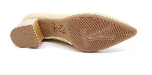 Scarpin Vizzano 1220.315 2235 Dourado 6