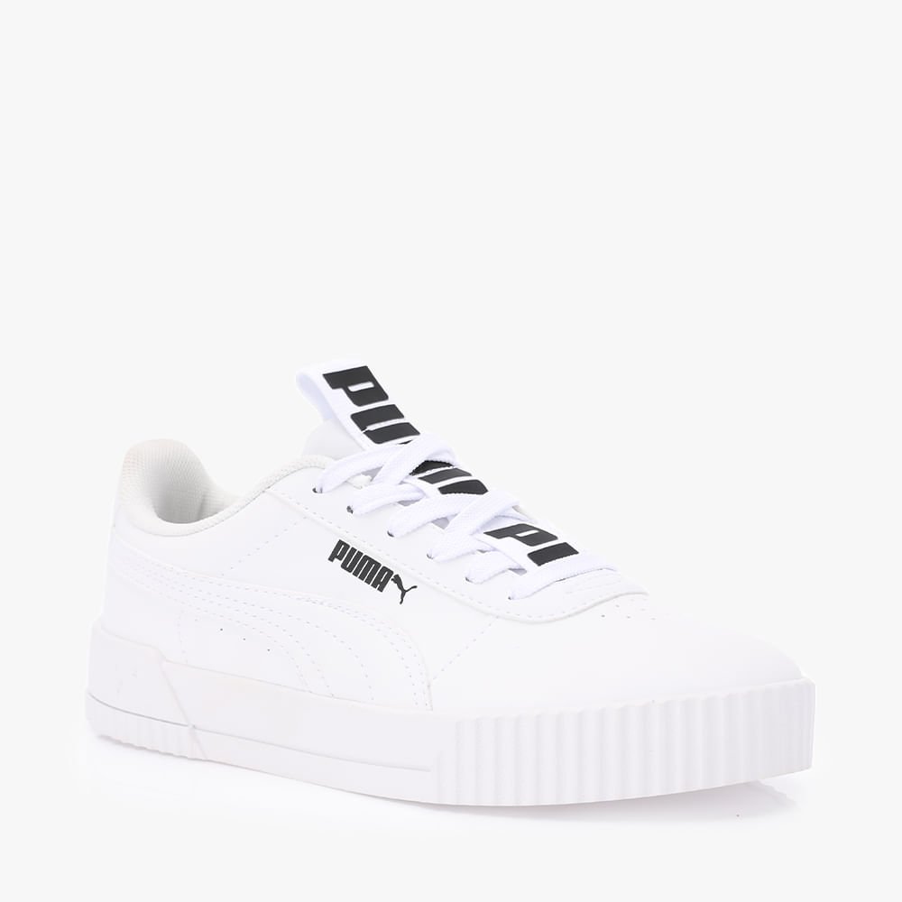 Tenis Carina Bold Bdp Feminino Branco 3
