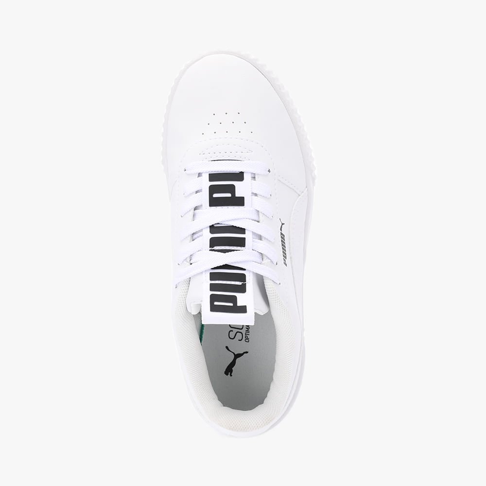 Tenis Carina Bold Bdp Feminino Branco 4