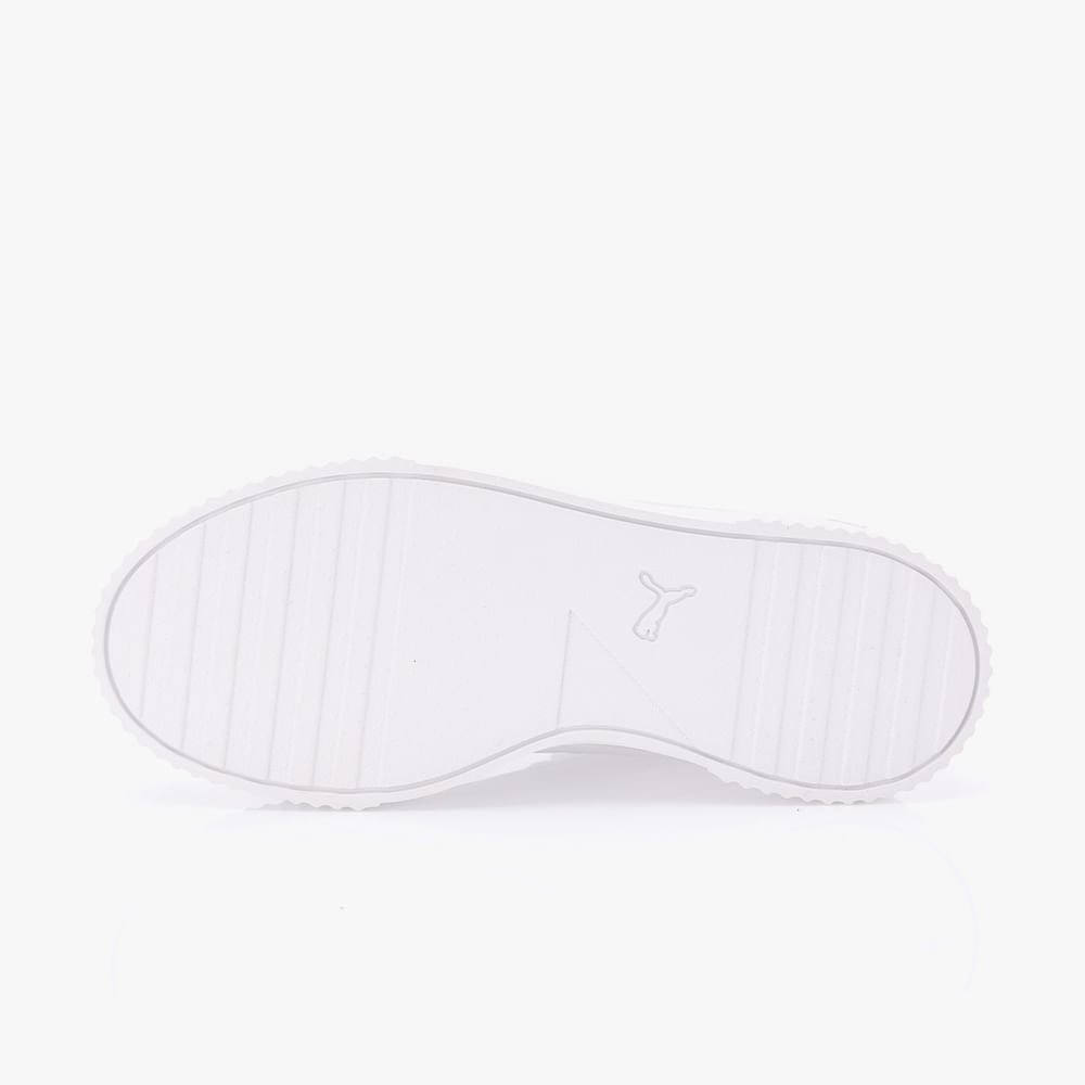 Tenis Carina Bold Bdp Feminino Branco 5