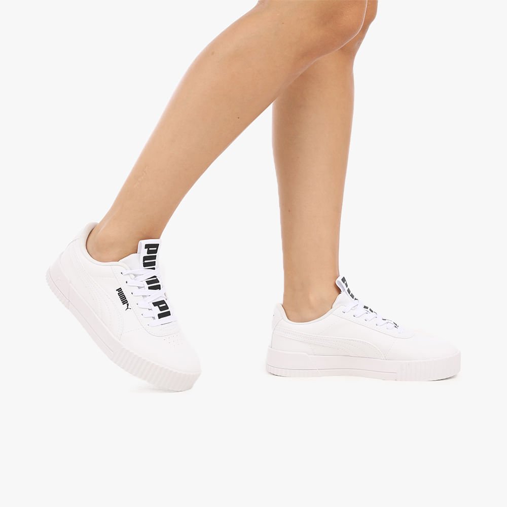 Tenis Carina Bold Bdp Feminino Branco 6