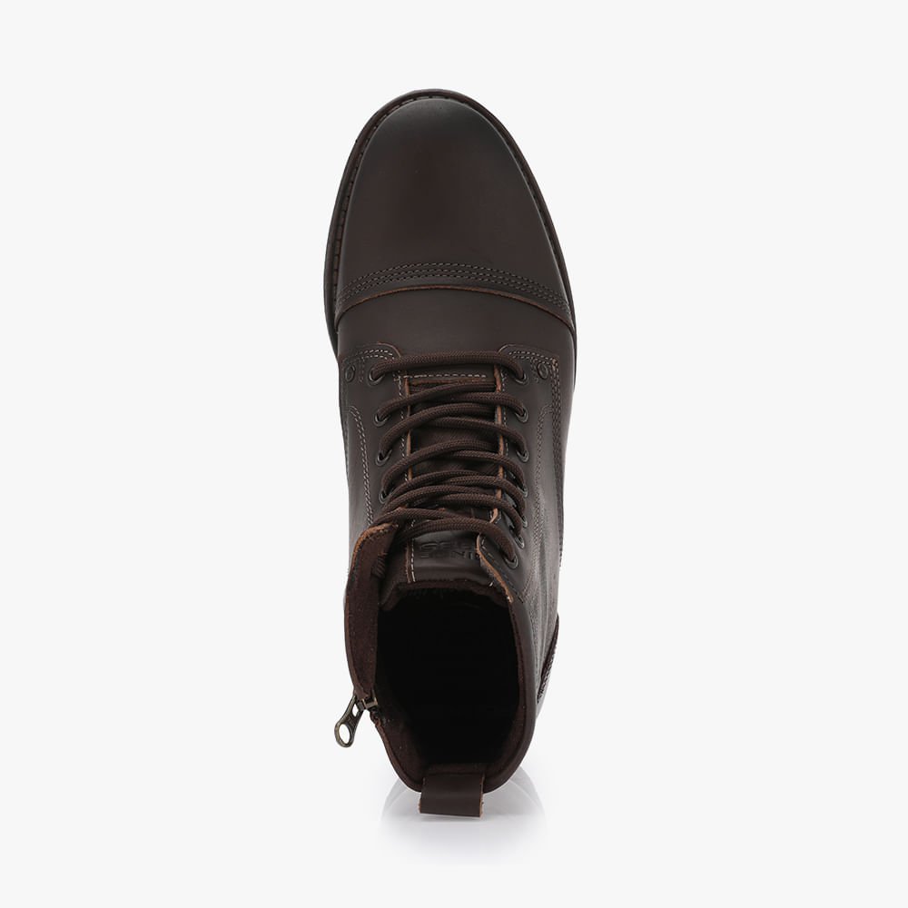 Bota Pegada Esporte Rústica Preto 2