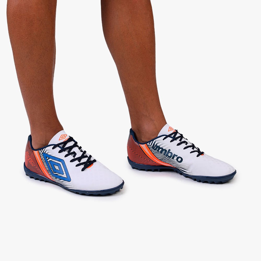 Chuteira Society Illusion Branco 2