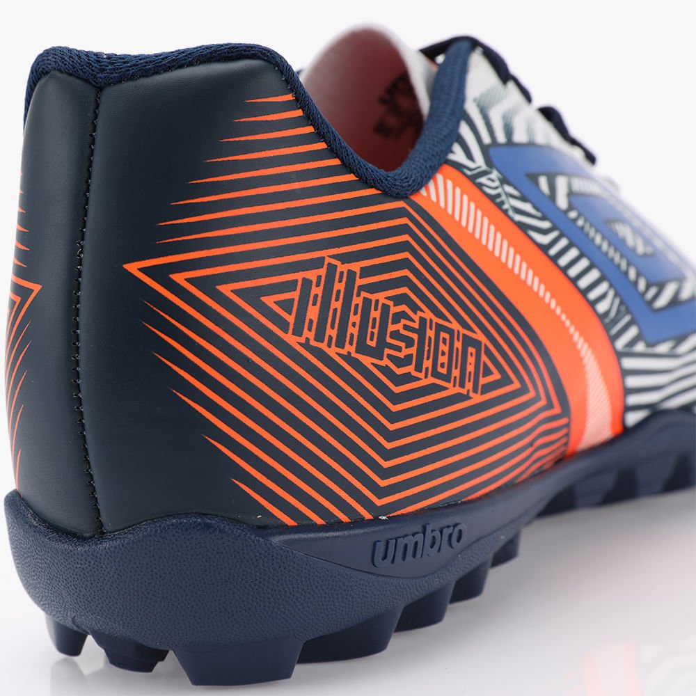 Chuteira Society Illusion Branco 4