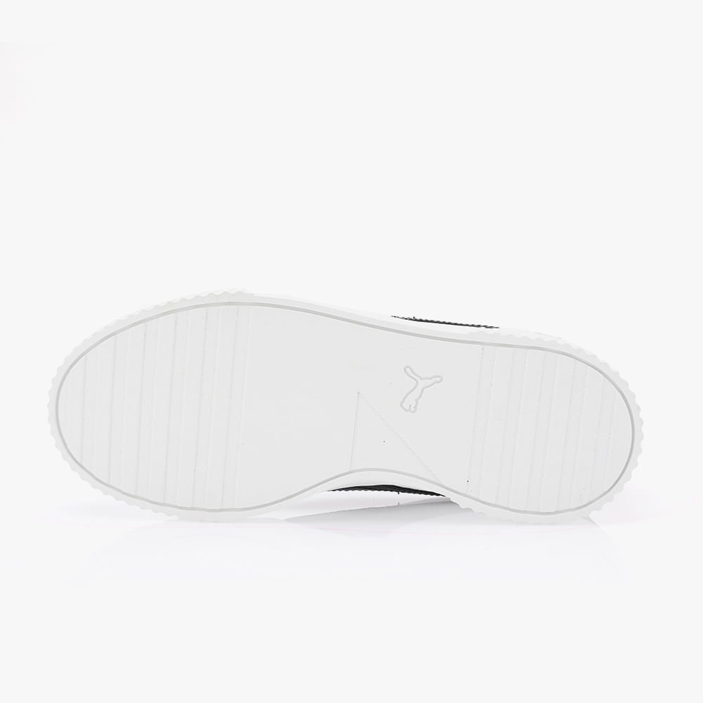 Tenis Puma Carina Lux Feminino Branco 5