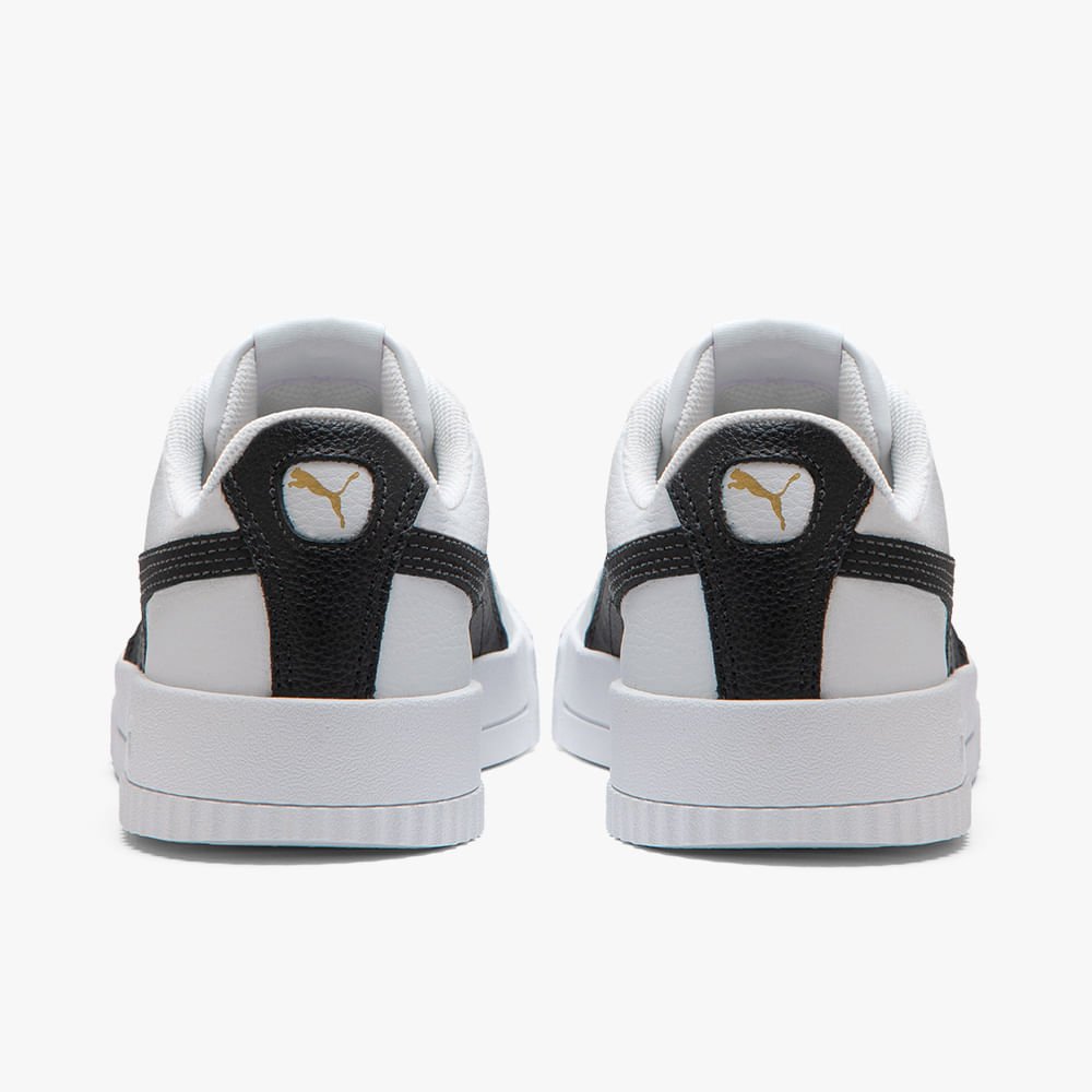 Tenis Puma Carina Lux Feminino Branco 8
