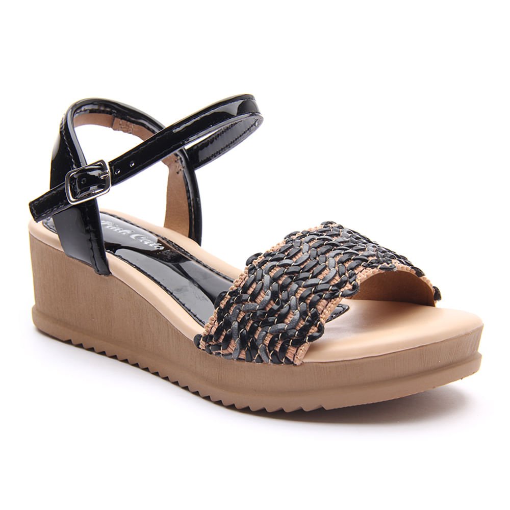 SANDALIA PINK CATS JUVENIL MENINA