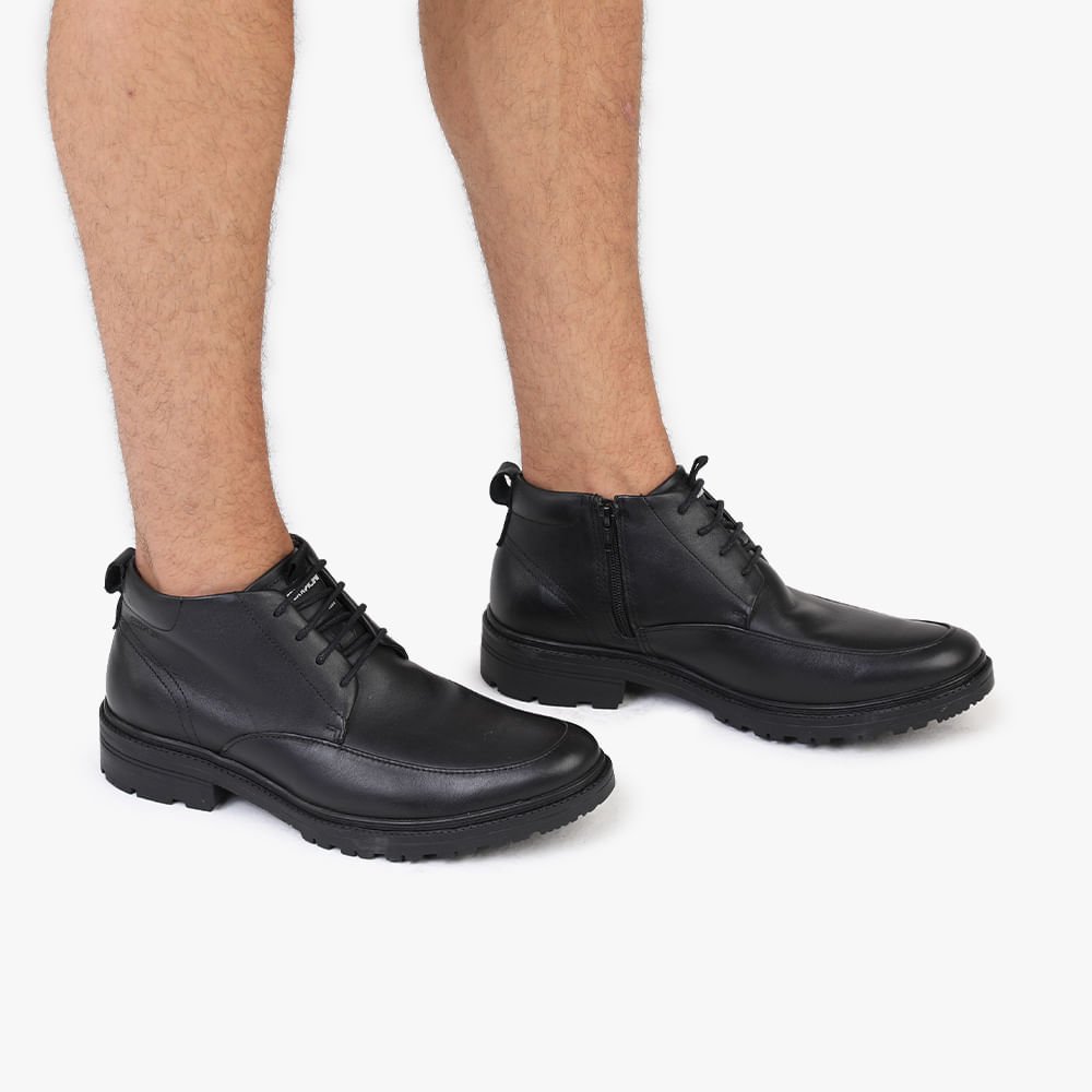 Bota Esporte Snow Branco 2