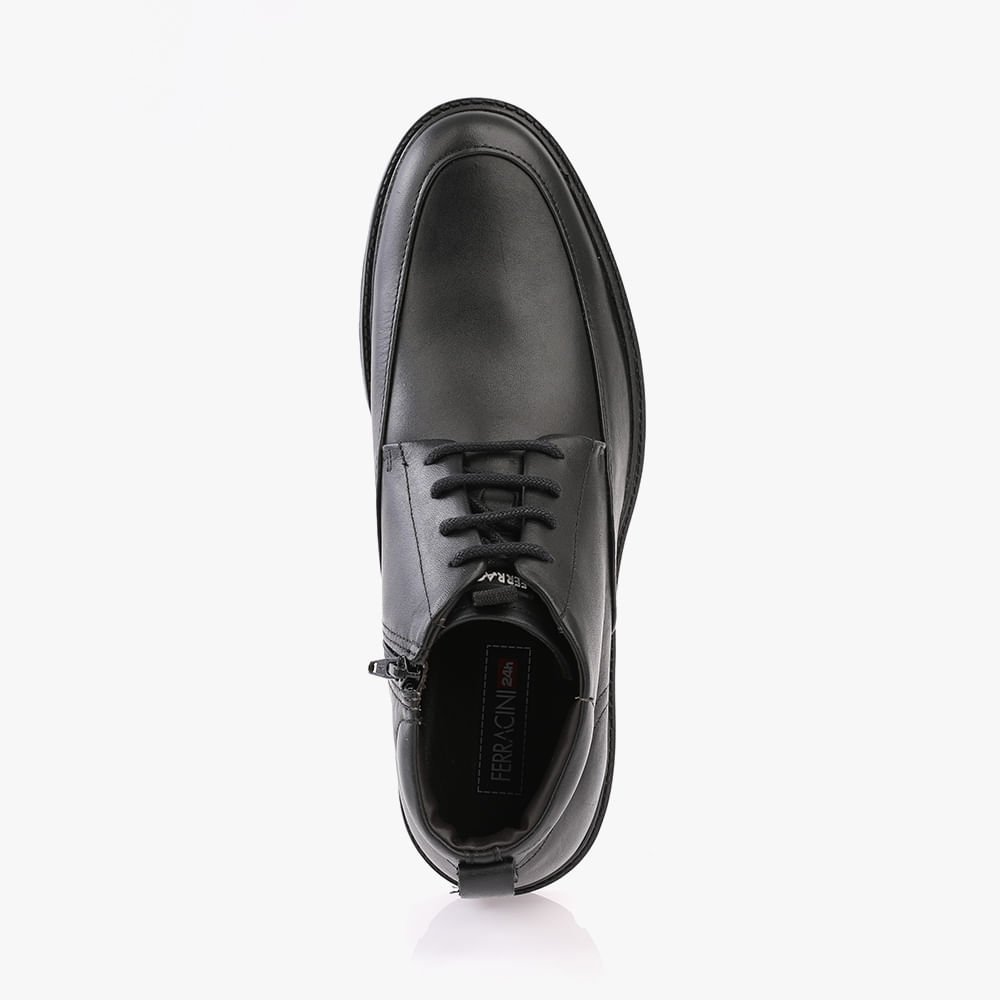 Bota Esporte Snow Branco 3