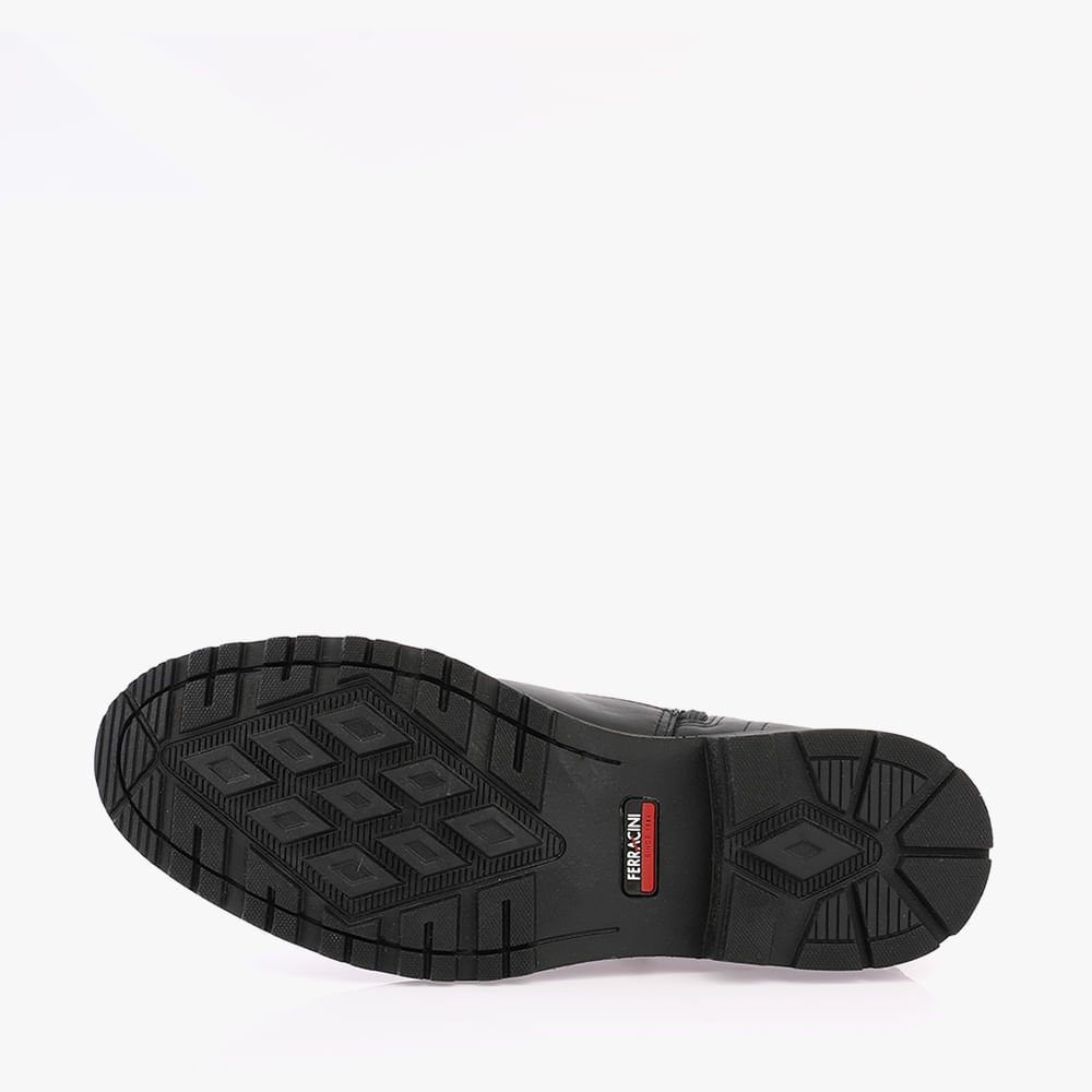 Bota Esporte Snow Branco 5