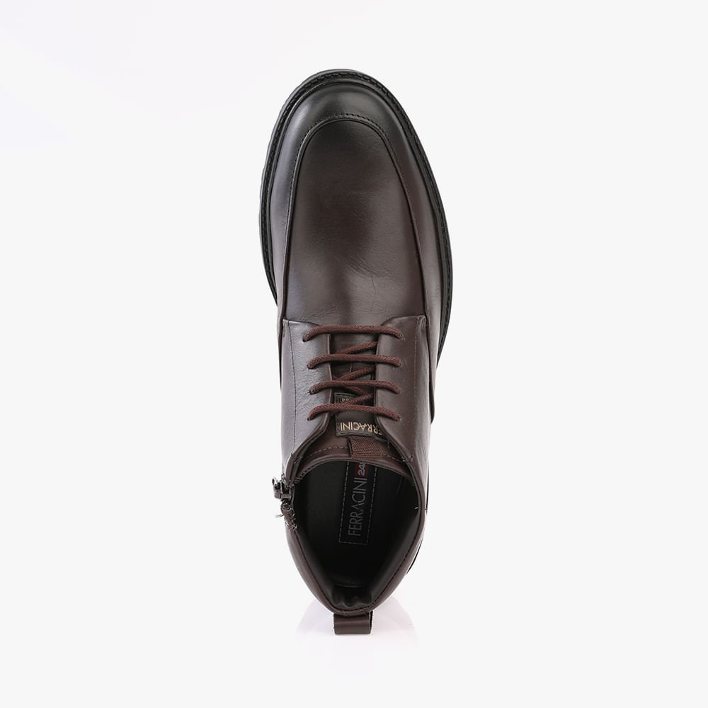 Bota Esporte Snow Branco 2