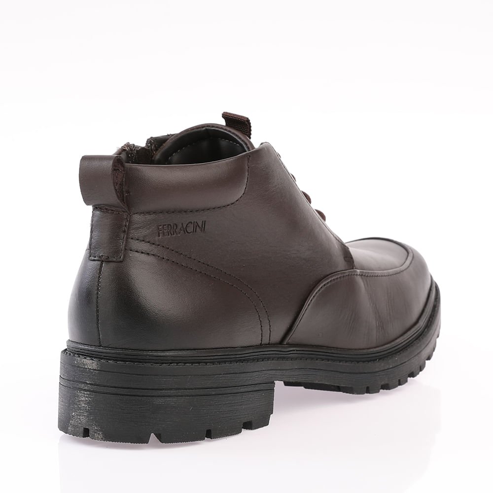 Bota Esporte Snow Branco 3