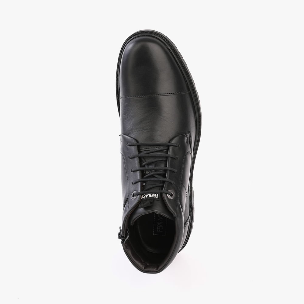 Bota Esporte Snow Masculina Branco 3