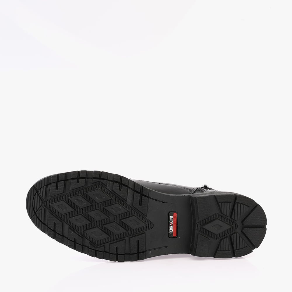 Bota Esporte Snow Masculina Branco 5