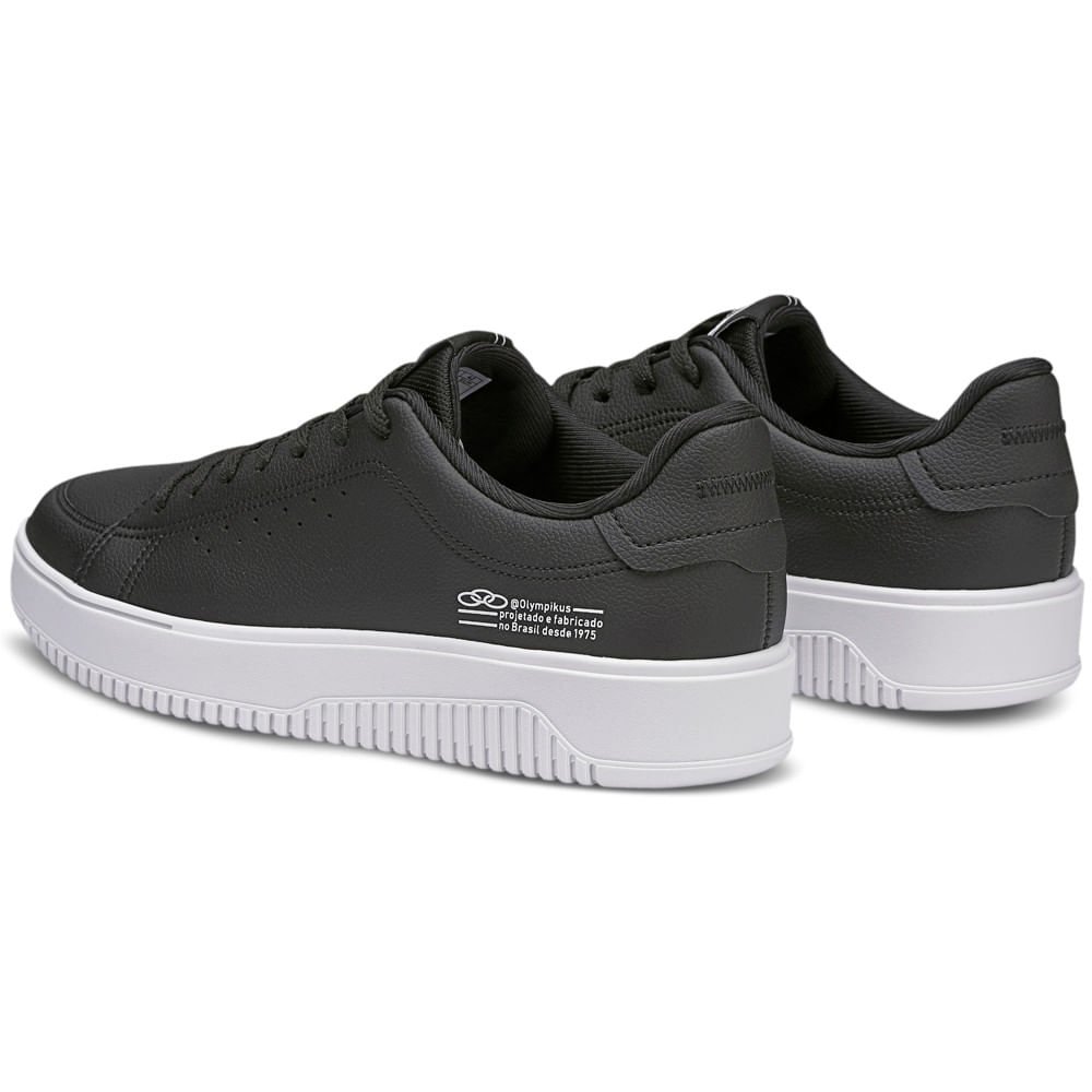 Tenis Olympikus Eros Masculino Branco 2