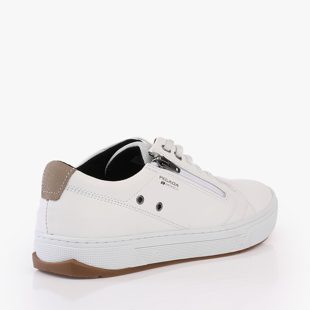 Sapatenis Moda Branco 4