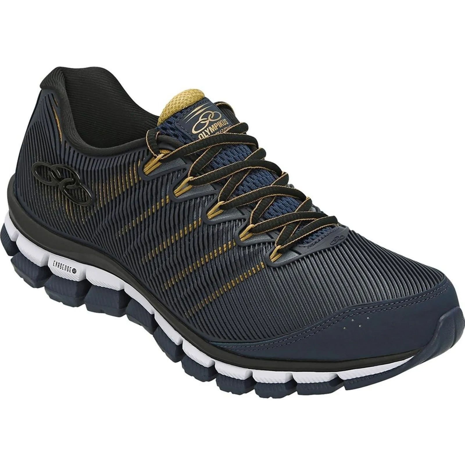 Tenis Olympikus Dynamic Unissex Preto 2