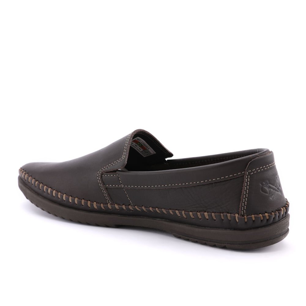 Sapatilha Freeway Logan 4 Masculina Marrom 2